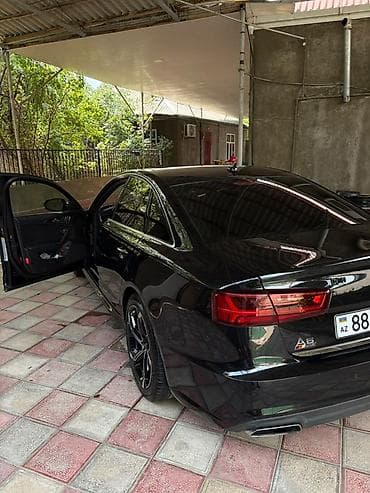 masin satis saytlari: Audi A6: 2 l | Sedan — 7