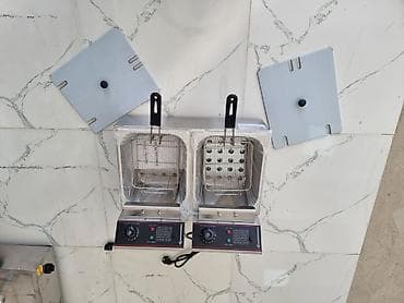 Fri kartof üçün, Cüt gözlü, 5 l — 6
