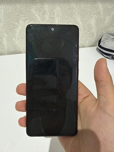 samsung tab e: Samsung Galaxy A51, 64 GB, rəng - Qırmızı, Barmaq izi — 2