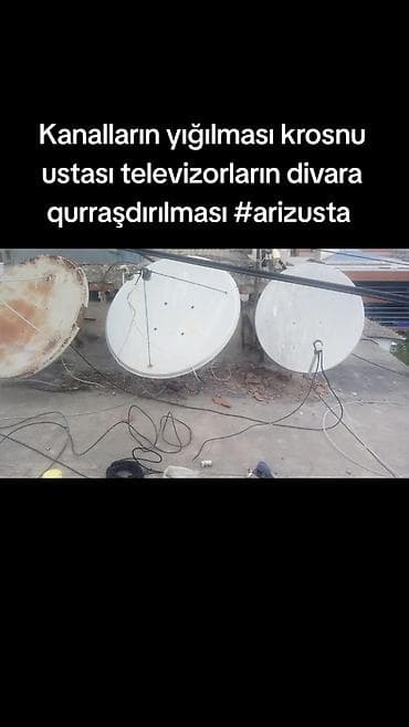lg 127 ekran: Krosnu ustası. Televizor ustası. Televizor qurraşdırılması kanalların — 1