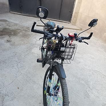 vals: Şəhər və yüngül off-road üçün tam təchizatlı dağ velosipedi — 4