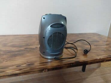 кондиционер купить в баку: Elektrikli ventilyatorlu isitmə qurğusu (fan heater) - Rəng: tünd — 7
