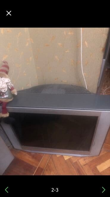 Proton: İşlənmiş Televizor Sony 80" çox — 1