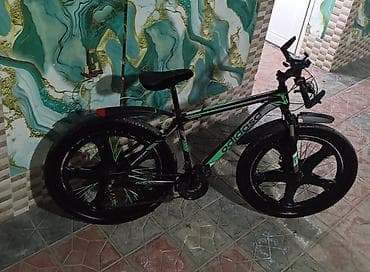 varli ata kasib ata: Şəhər və off-road üçün dağ velosipedi - Marka/model: Odridasa — 1