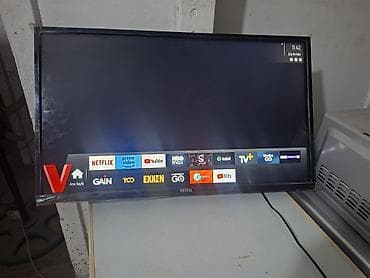 İşlənmiş Televizor Vestel LED ekran 82"