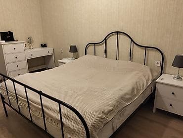 dəmir jaluz: İkinəfərlik çarpayı, İşlənmiş — 1