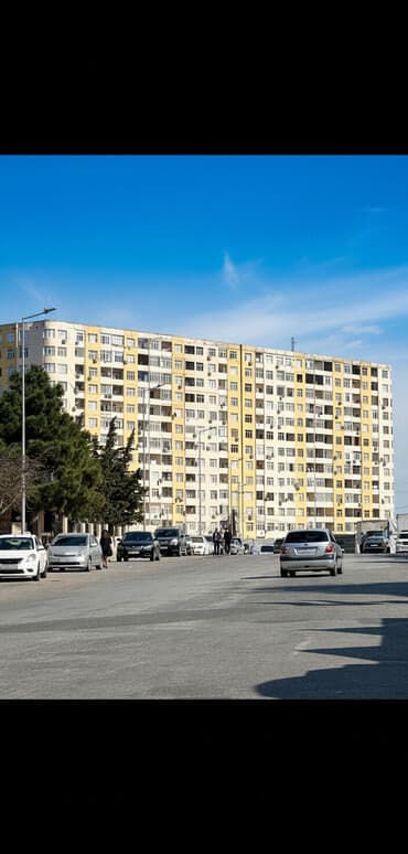 Yeni Günəşli Massiv V, 3 otaqlı, Yeni tikili, m. Həzi Aslanov, 110 kv. m