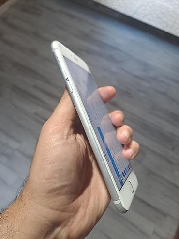 a1 core samsung: IPhone 6s Plus, 32 GB, Gümüşü, Barmaq izi — 6