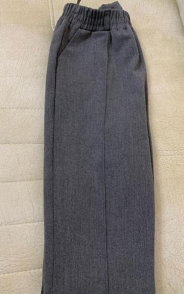 Məktəbli forması, Uniseks, 10 - 12 yaş, İşlənmiş