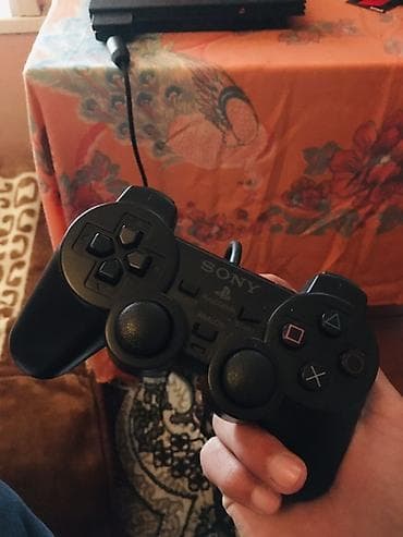 redmi 14 pro plus: Sony PlayStation 2 Slim 1eded pult 6 eded oyun,Rayonlara poçtla — 2