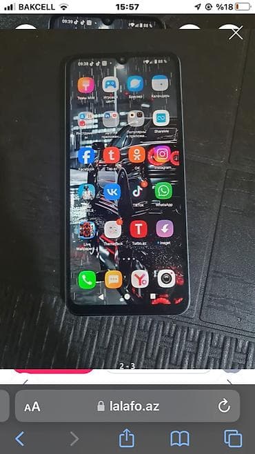 ipad mini 4: Tam Ideal Vezyetde Yep yeni cizigsiz vezyetde 2026 Yeni Redmi a5 Black — 3