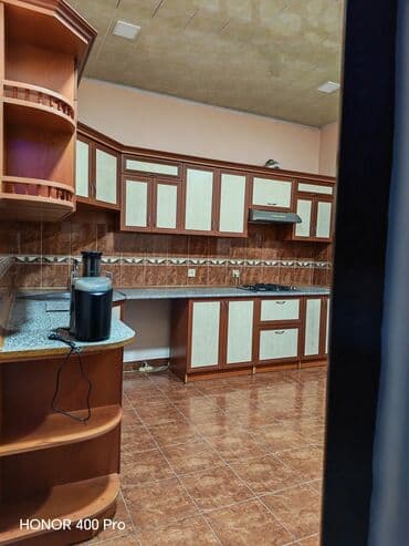 mat metbex mebelleri: Mətbəx mebeli dəsti - Künc yerləşimli modul sistem: yuxarı və aşağı — 2