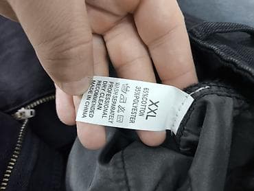 aşbaz geyim: Təzədir Ölçü böyükdür deyə satılır, internetdən sifariş vermişəm — 3