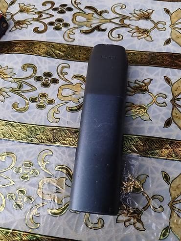 lil solid 2 plus: IQOS 3 DUO şarj qurğusu (holder üçün portativ şarj etdicisi) - — 3