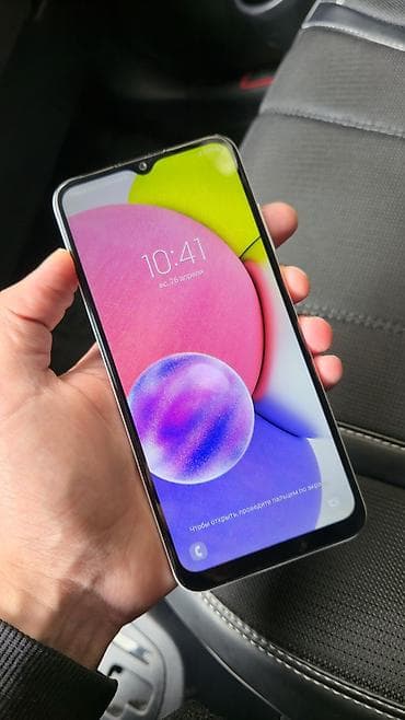 samsung a 7: Samsung Galaxy A03s — 1