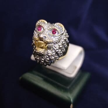 yantar üzük: Üzük — 5