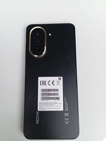 redmi a5 qiyməti: Redmi A5, 128 ГБ, цвет - Черный, Две SIM карты — 3