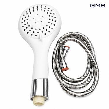 Duş başlığı dəsti – GMS - Komplekt: əl duşu başlığı + paslanmayan