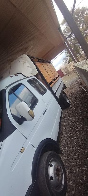 lalafo masin: QAZ 330222, 2006 il, motor 2.4 l, Bort, İşlənmiş — 4