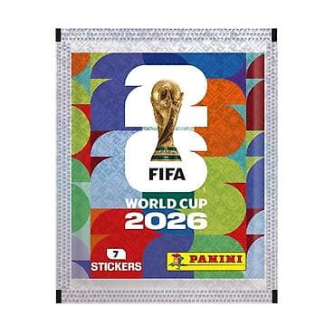 sticker: Panini world cup 2026 sticker — 1
