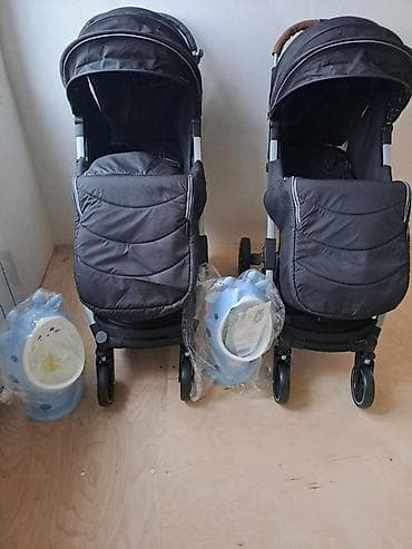 Əkizlər üçün araba lalafo.az -da Əkizlər üçün araba