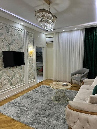 Nizami rayonu, Qara Qarayev metrosunun çıxışı, yeni tikili, 19