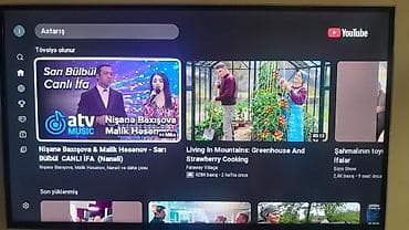 smart android box: Televizor Samsung 40" FHD (1920x1080) — 3