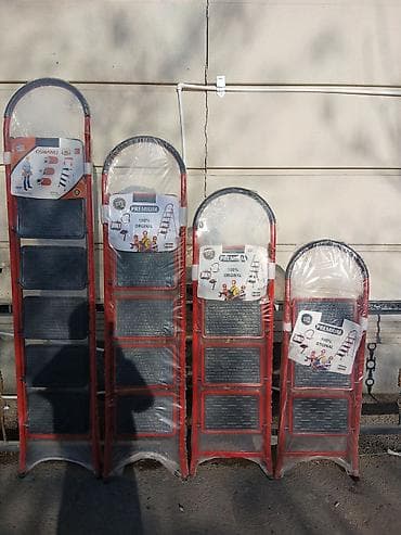 dəmir nərdivan qiyməti: Yeni ve keyfiyyetli nerdivanlar müxtəlif məqsədlər üçün uyğun olan — 7