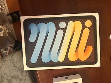 samsung tab s8: Apple iPad mini 7 space gray 128gb (93%)batarey — 3