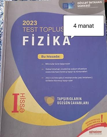 kimya test pdf: Kitablarin hamisini birlikde alsaniz 3 manatdan hesablanir heresi🙏🏻 — 4