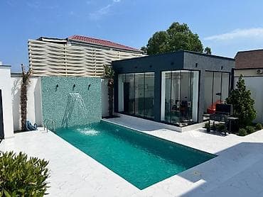 iki mertebeli: 250 kv. m, 5 otaqlı — 8