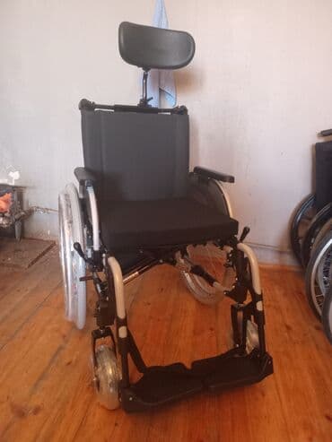 əlillər üçün araba: Əlil arabasi — 1