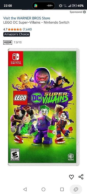 nintendo switch kontakt home: Nintendo Switch (Neon Blue/Neon Red) portativ oyun konsolu — 2