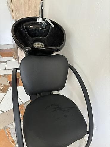 Saş yuyulması kreslosu