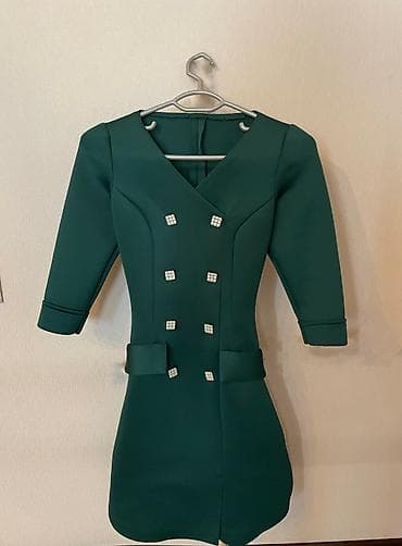 elbiseler: S razmer, mini. geyinilmeyib — 1