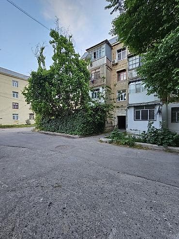 zire torpaq satilir: Şirvan, 2 otaqlı, Köhnə tikili, 45 kv. m — 3