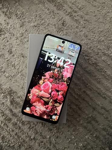 sim nomre satisi: Samsung Galaxy A51, 64 GB, rəng - Qara, Barmaq izi, Face ID — 4