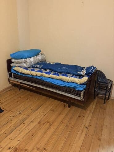 xudat kiraye: Salam ev 4 otaqdi 1 otaqda otaq yoldashi lazimdi qaz su iwiq internet — 3