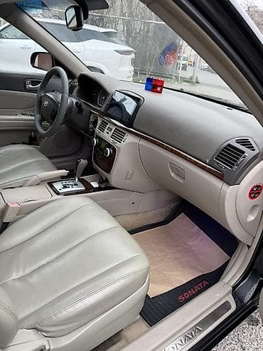 daewoo 2005 model: Hyundai Sonata: 2.4 l | 2007 il Sedan — 3