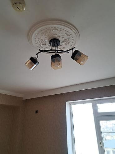 Stol lampaları: Çılçıraq — 3