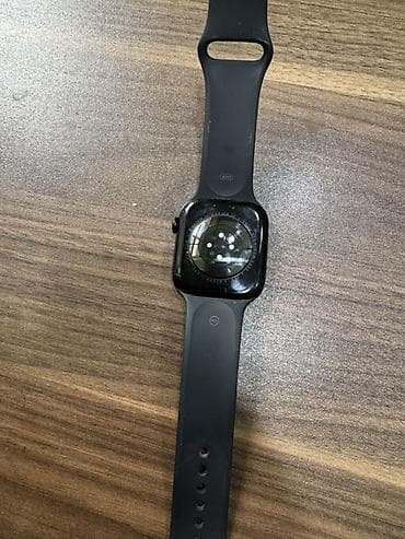 apple watc: Smart saat, Apple, Sensor ekran, rəng - Qara — 2