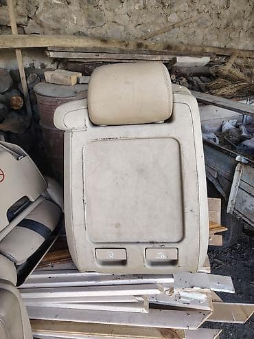 bmw e39 m5: 3 ədəd vita viano zavod dəri arxa oturacaqlar satılır. Qiyməti sonu — 7