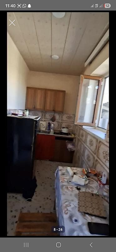 60 kv. m, 2 otaqlı, İnternet, Telefon, Qaz — 8