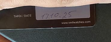 up saat type 1: Qol saatı, VMF, rəng - Göy — 3