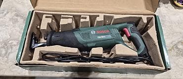 Digər mişarlar: Bosch PSA 900 E elektrikli qılınc mişar - Güc: 900 W - Tətbiq — 3