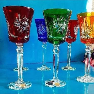 saxlama qabları: Stəkanlar — 3