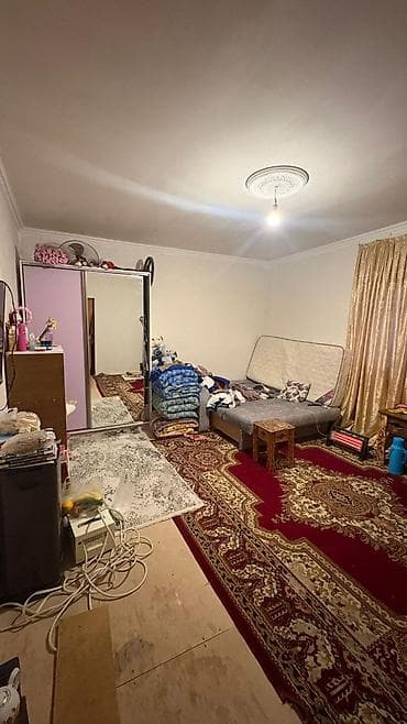 2 otaqlı ev: 2 otaqlı, 50 kv. m — 4