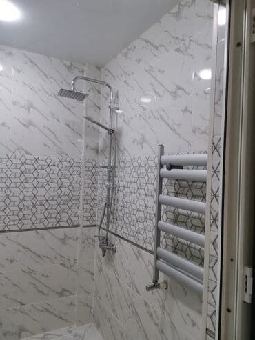 2 комнатные квартиры в новостройках: Масазыр, 3 комнаты, Вторичка, 68 м² — 4