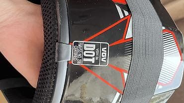 tufan cub 50s: Motosiklet dəbilqəsi + qoruyucu eynək dəsti Çox az isdifadə edilib 1-2 — 10