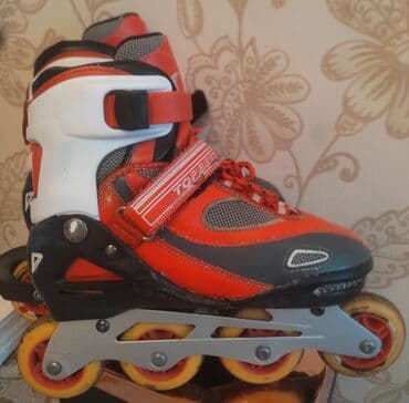 uşaqlar üçün samokat beqovelləri: Yaxşı vəziyyətdədir — 3